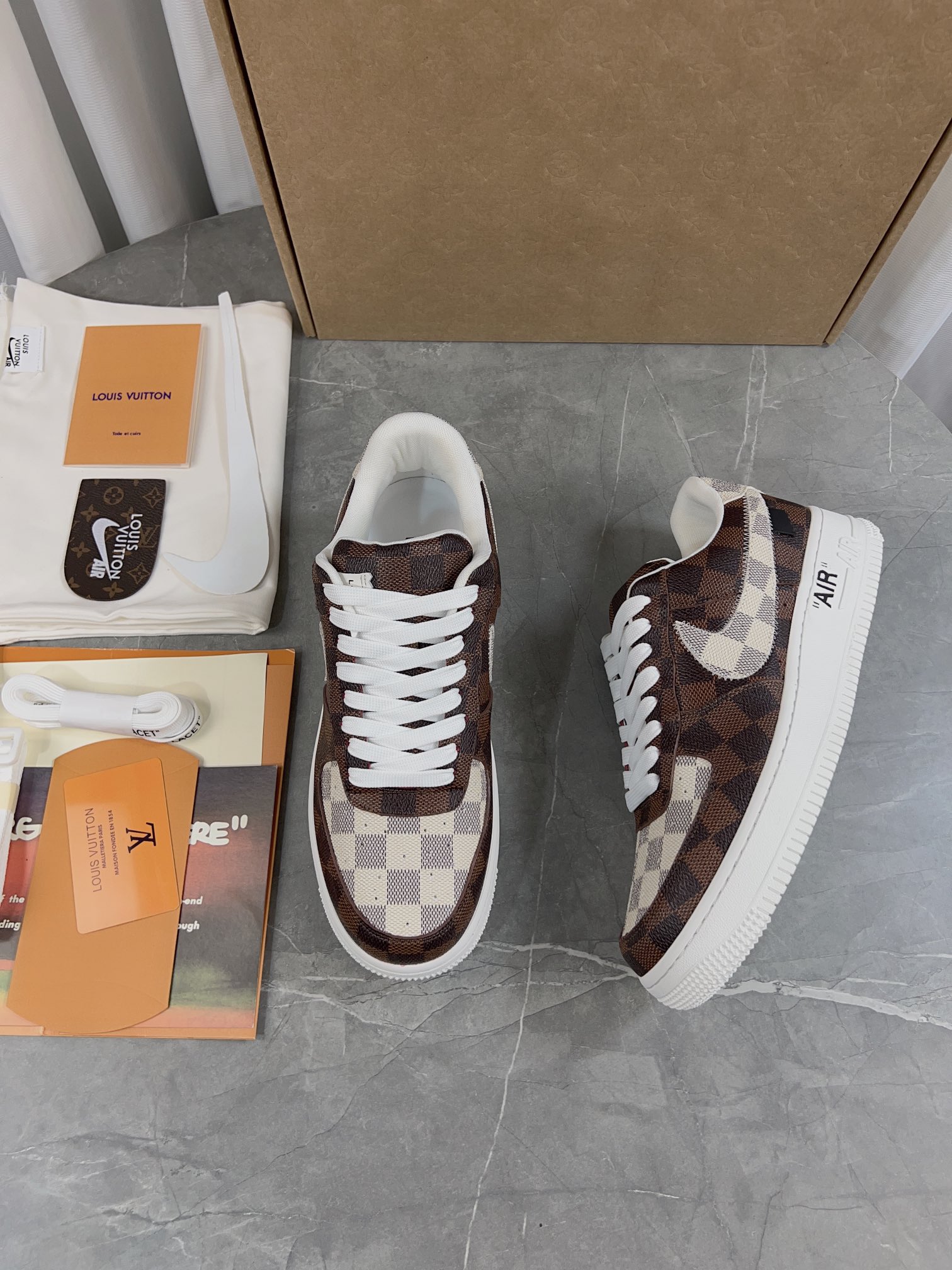 Nike Jordan shoe